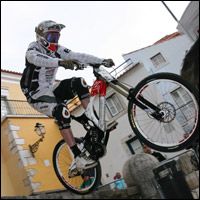 Peaty King, Once Again, to make it seven in a row at Lisbon Downtown, Minnaar 2nd!!!